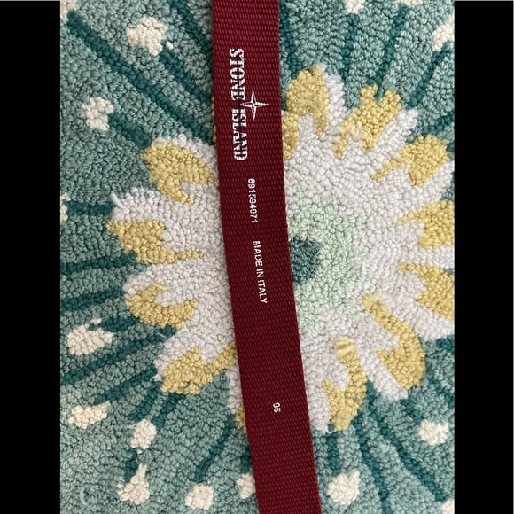 Stone Island Men’s Belt - Picture 5 of 7